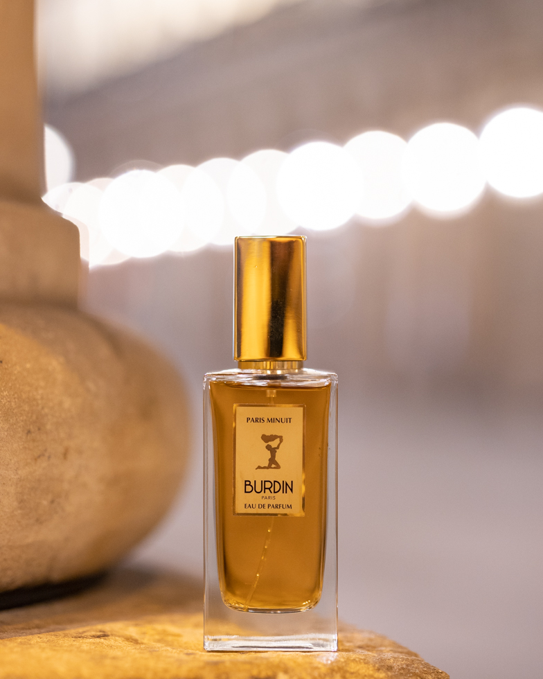 パリのMaison Burdinの香水コレクション | O'Bon Paris | Easy to be Parisian